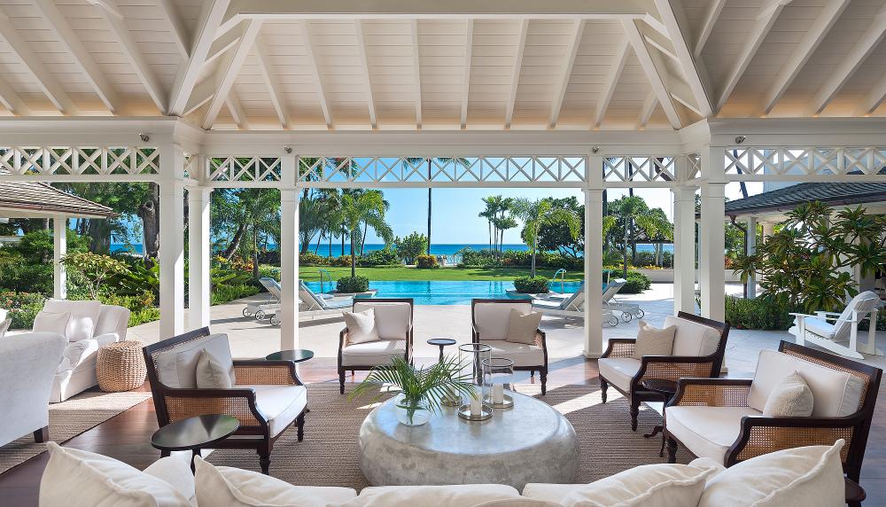 The Great House Barbados Beachfront